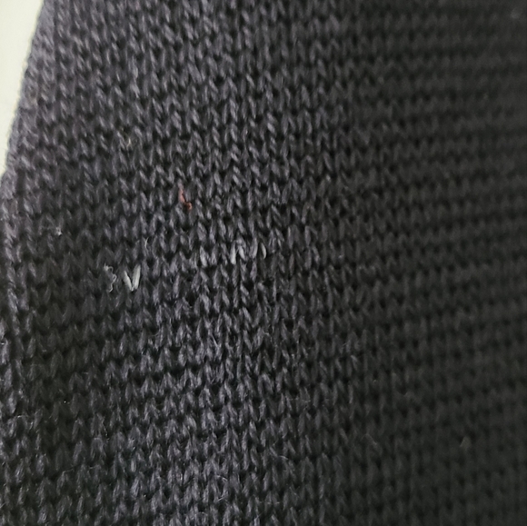 I Levrieri Merino Wool Polo Sweater - Picture 2 of 6